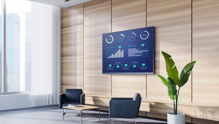 Телевидение для бизнеса от Ростелеком в село Бор (Воронежская область)